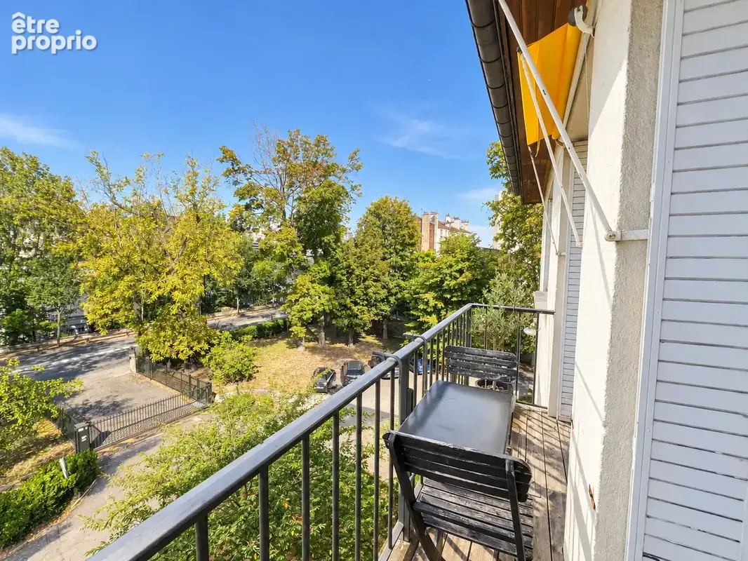 Magnifique Appartement au dernier étage, 4 chambres, Cheminée, balcon et parking - photo 16