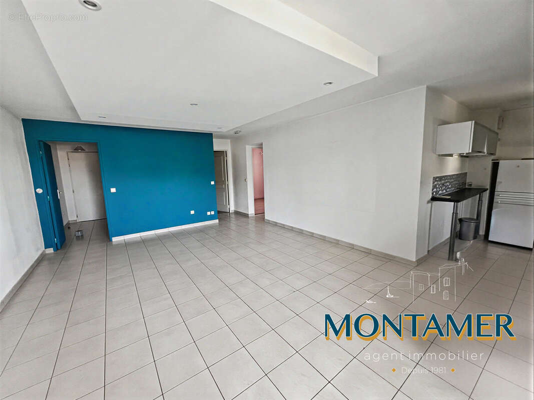 Appartement à GIGNAC-LA-NERTHE