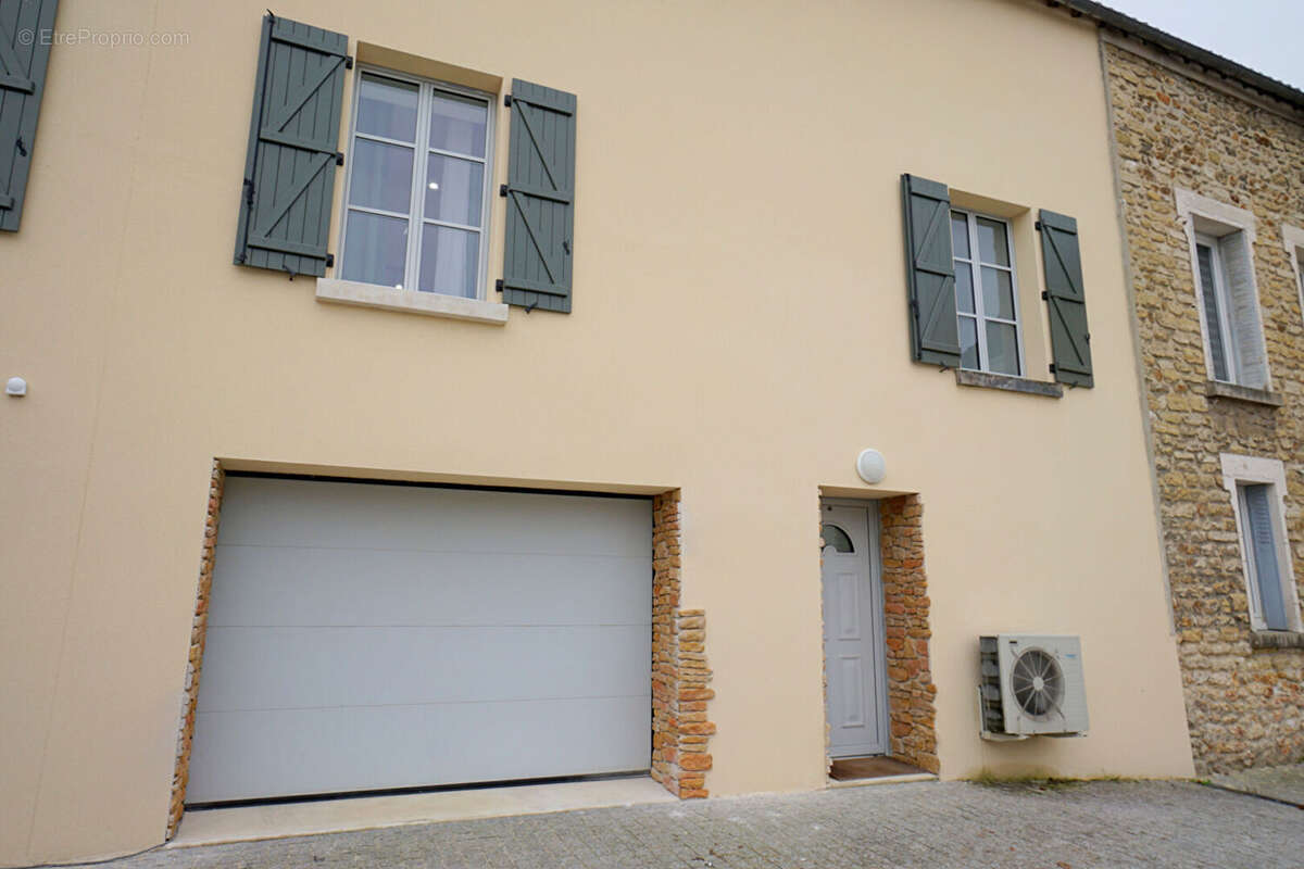 Maison à PORCHEVILLE