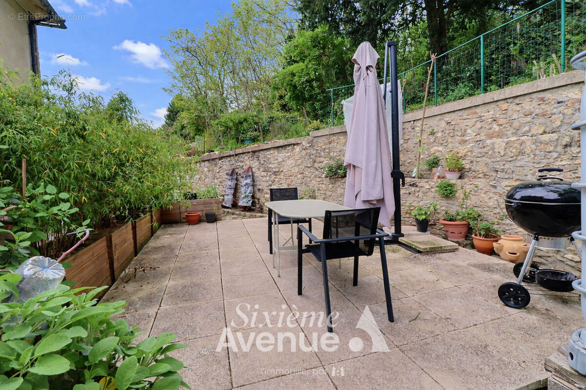 Appartement à VIROFLAY