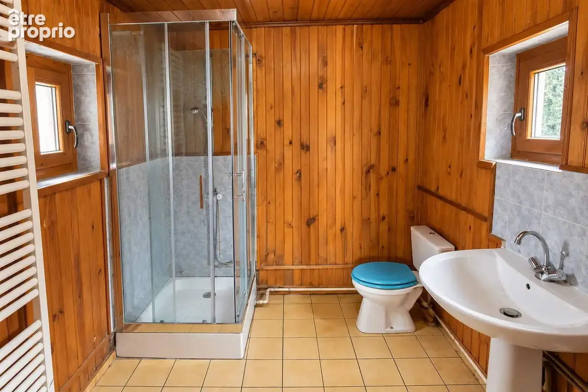 Longère 130m2 - Saint-Ennemond - photo 11