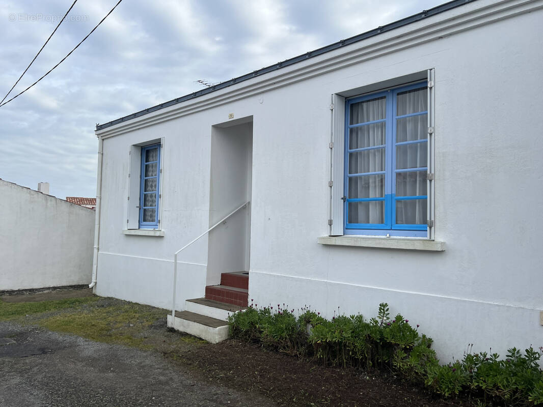 Maison à L&#039;ILE-D&#039;YEU