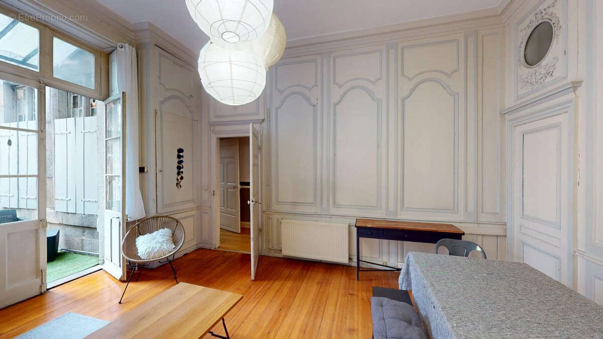 Appartement à BESANCON