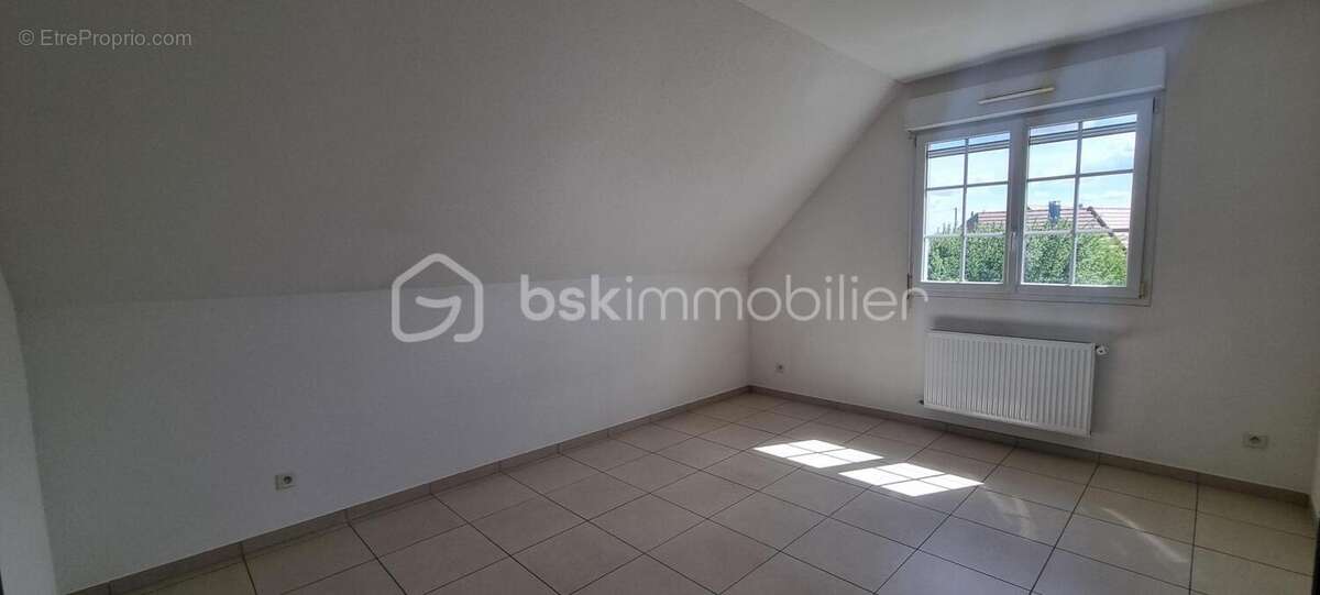 Maison à BESSONCOURT