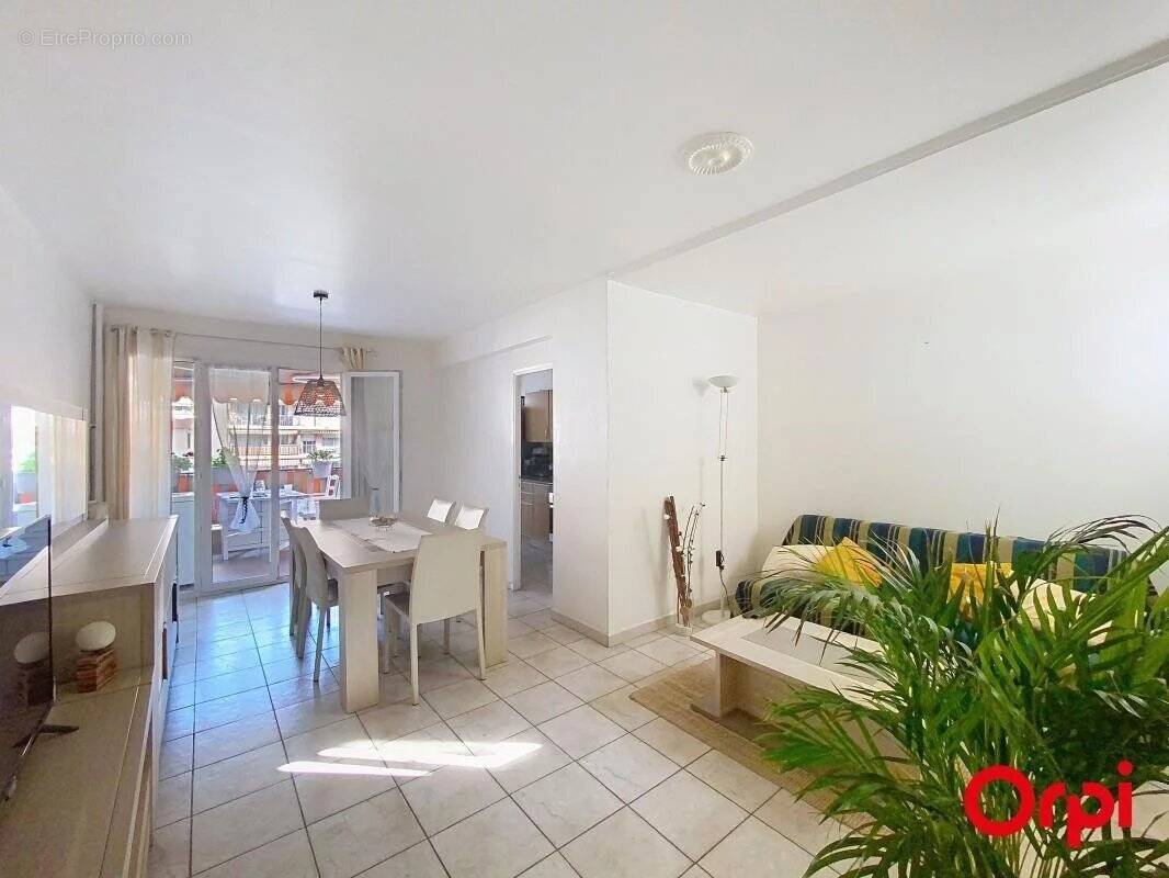 Appartement à MENTON