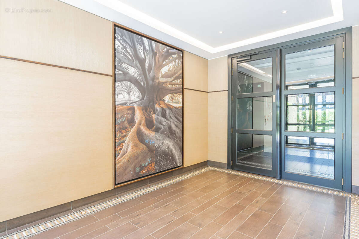 Appartement à GARCHES