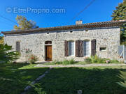 Maison à PORT-SAINTE-MARIE