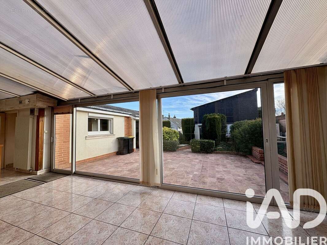 Maison 132 m² à Chateau-Renault  - photo 7