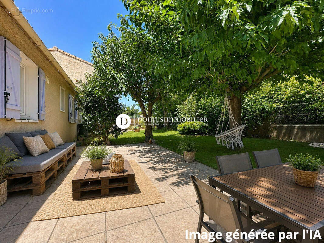 Maison 112 m² à Le Pontet  - photo 3