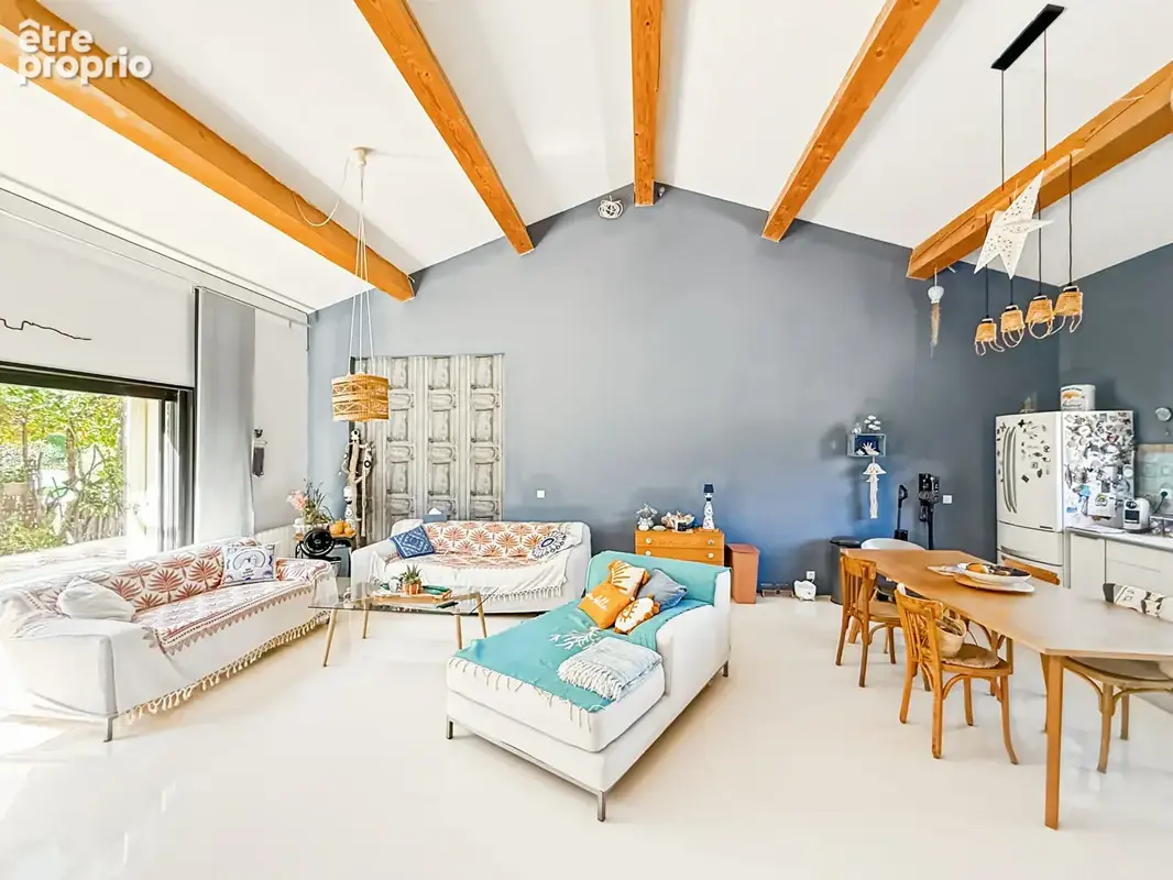 Maison 250m² à simiane-collongue - photo 4