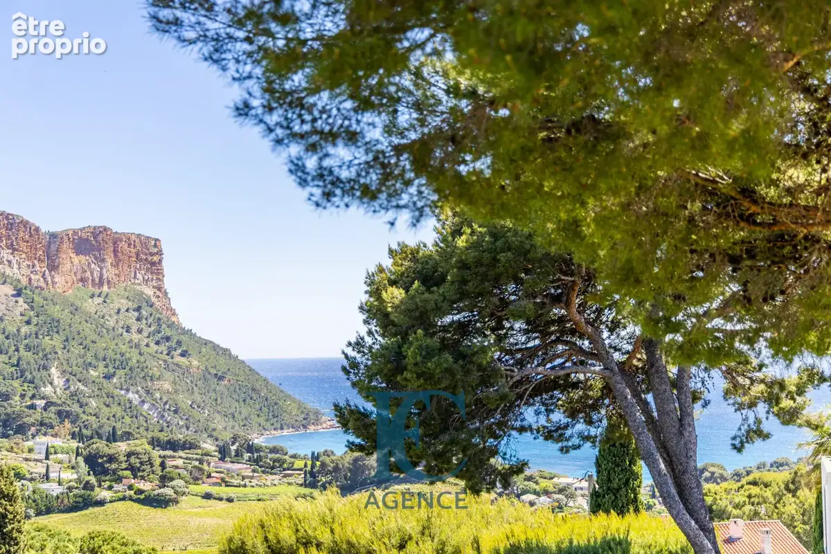 Propriété d'exception de 275 m2 à Super Cassis - photo 10