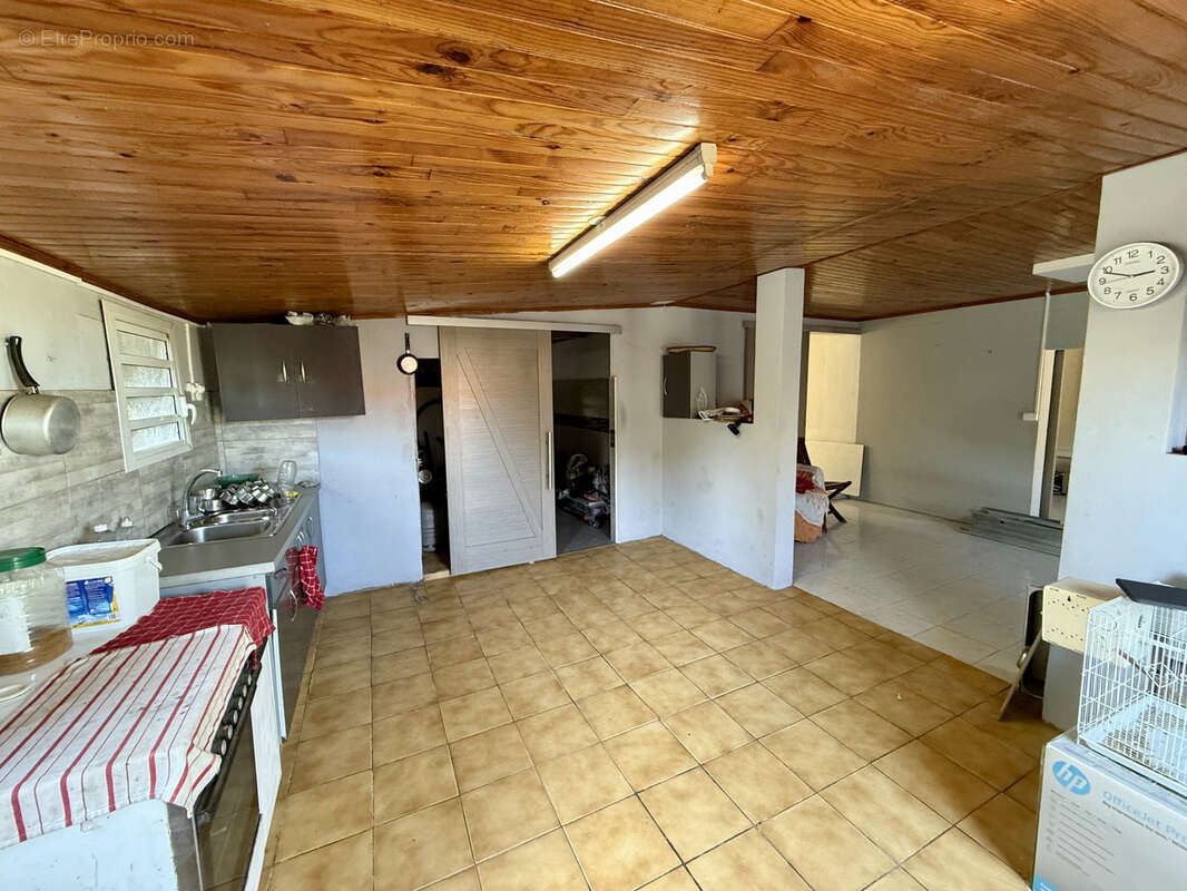 Maison à PETITE-ILE