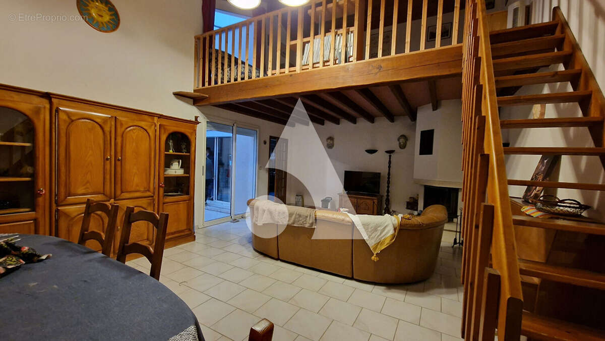 Maison La Tremblade 6 pièces 200m2 avec véranda. - photo 4