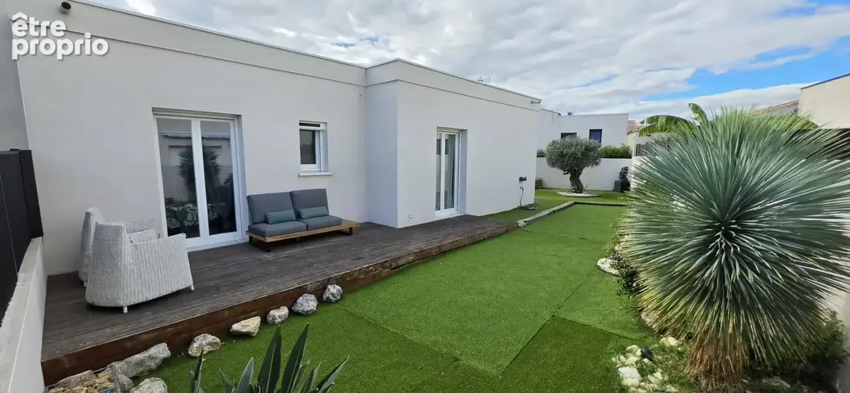 Maison 4 pièces 80 m² à vendre à Valras-Plage (34350) - photo 10