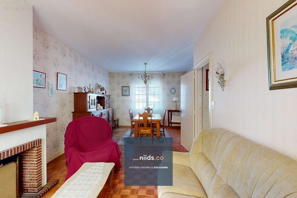 Maison à LA ROCHELLE