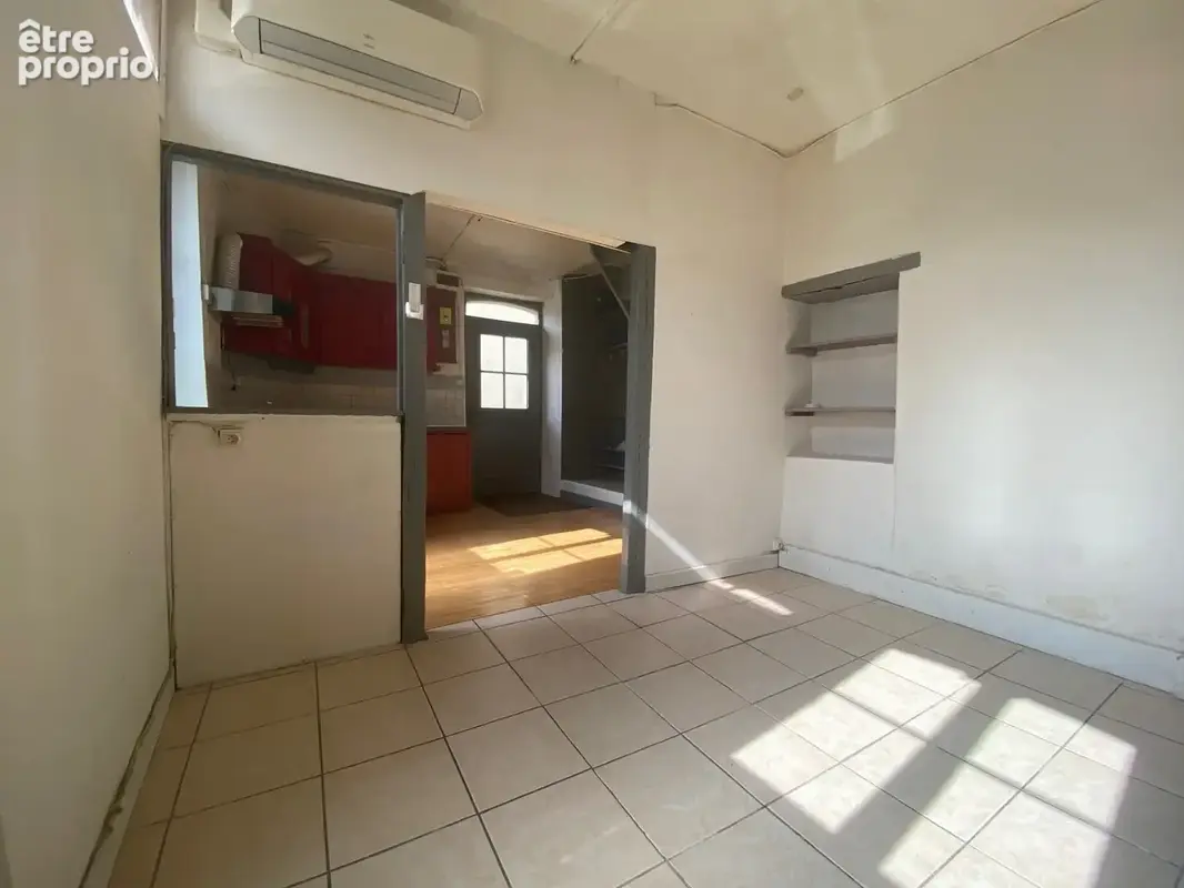 Nouveauté sur MALICORNE, maison 2 chambres à rafraichir - photo 3