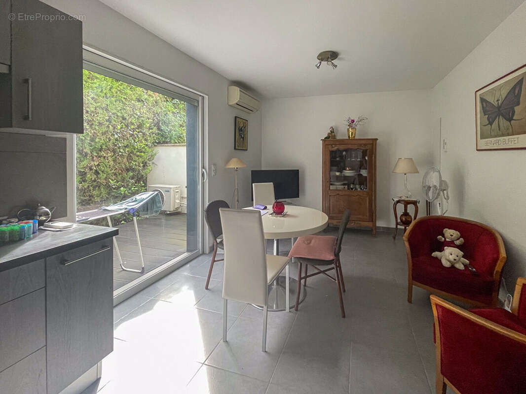 Maison à MONTPELLIER