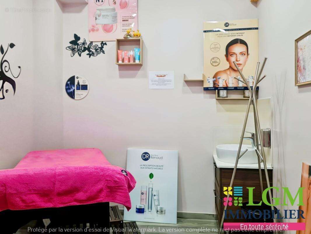 Commerce à VITROLLES