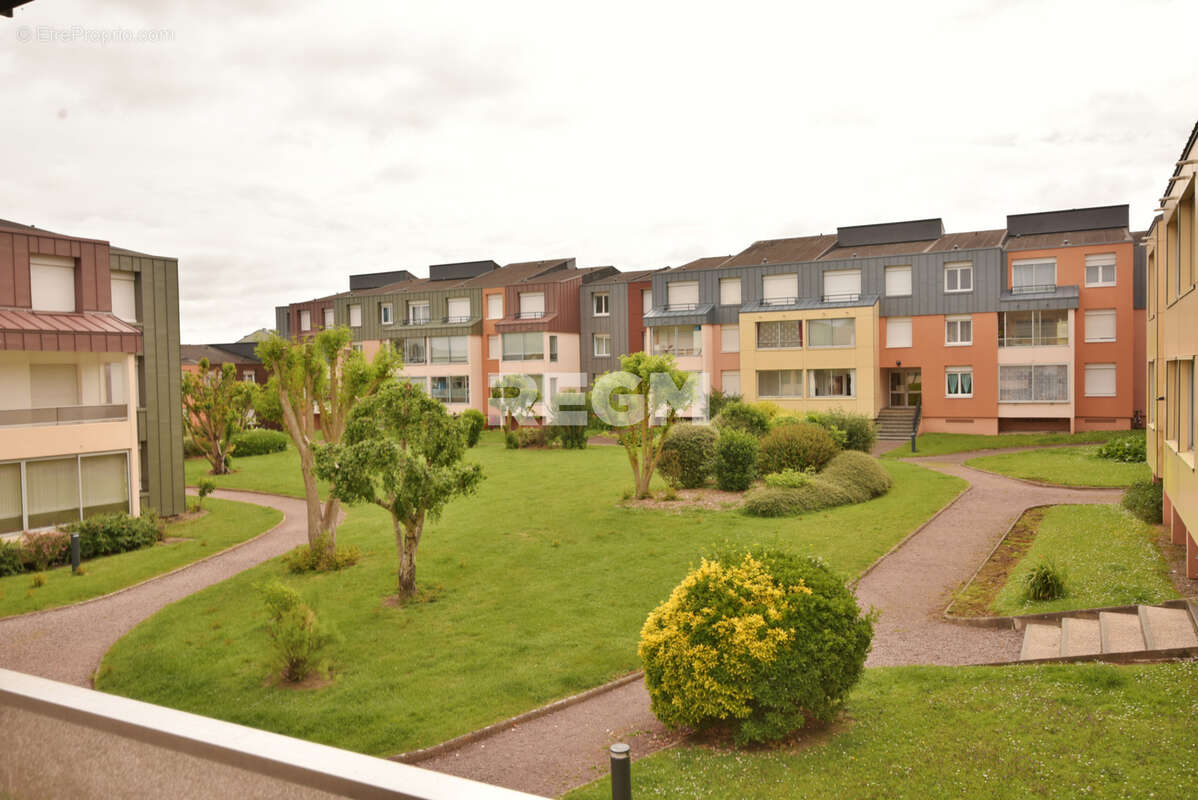 Appartement à COURSEULLES-SUR-MER