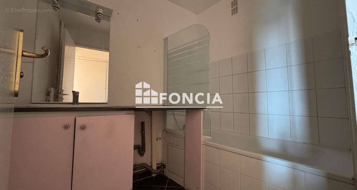 Appartement à MONTREUIL