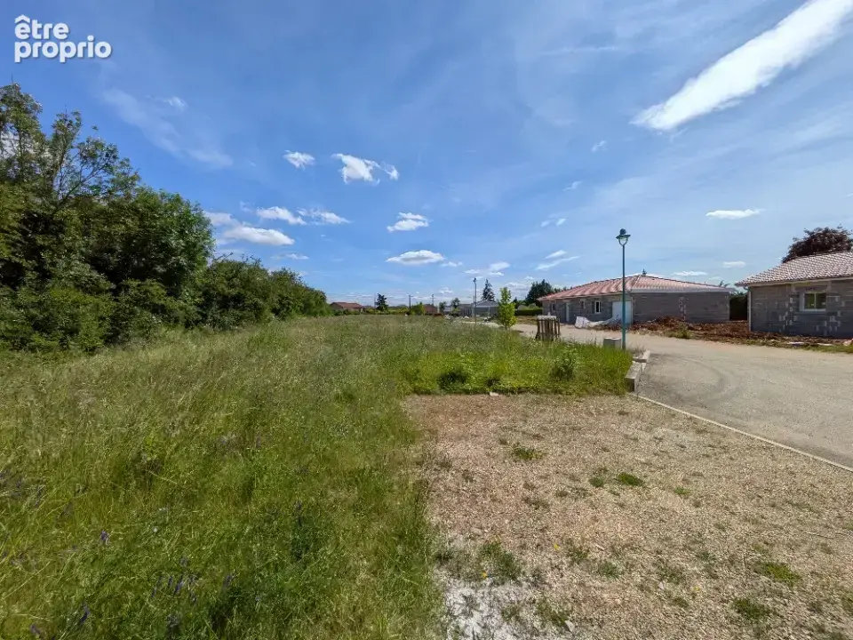 Terrain 542 m² à vendre à Blyes (01150) - photo 3