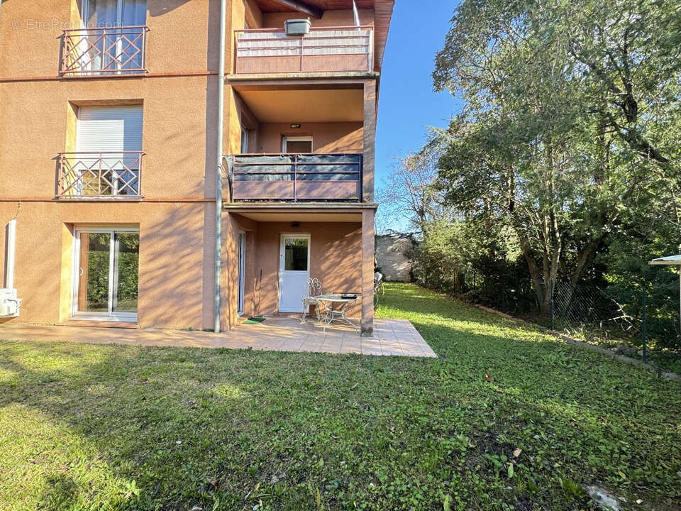 Appartement à TOURNEFEUILLE