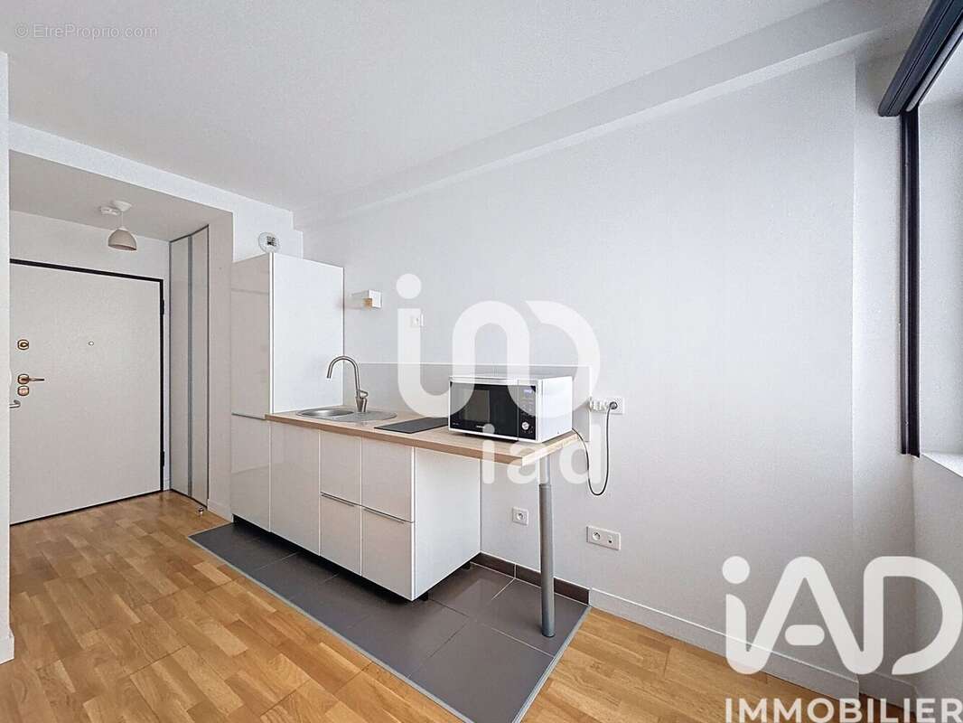 Photo 4 - Appartement à PARIS-20E