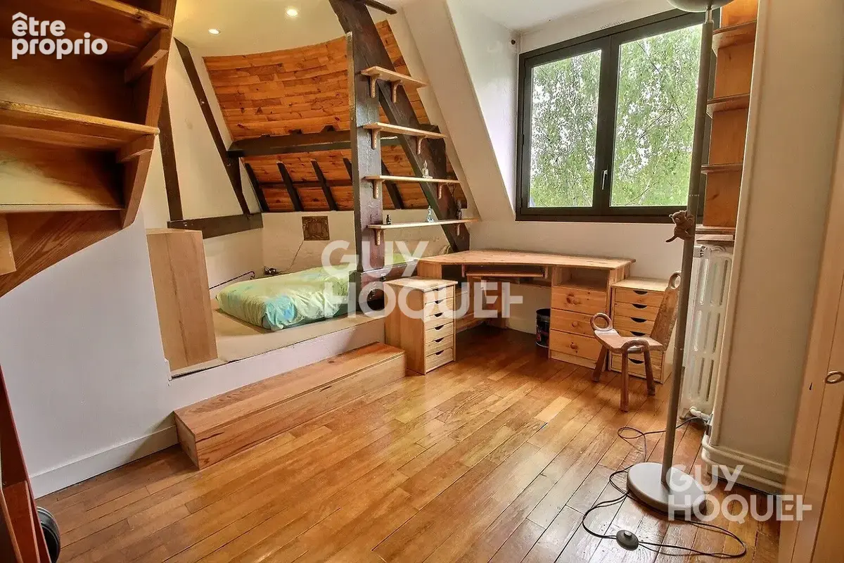 Maison d'exception à vendre à Chaville - 7 pièces - photo 11