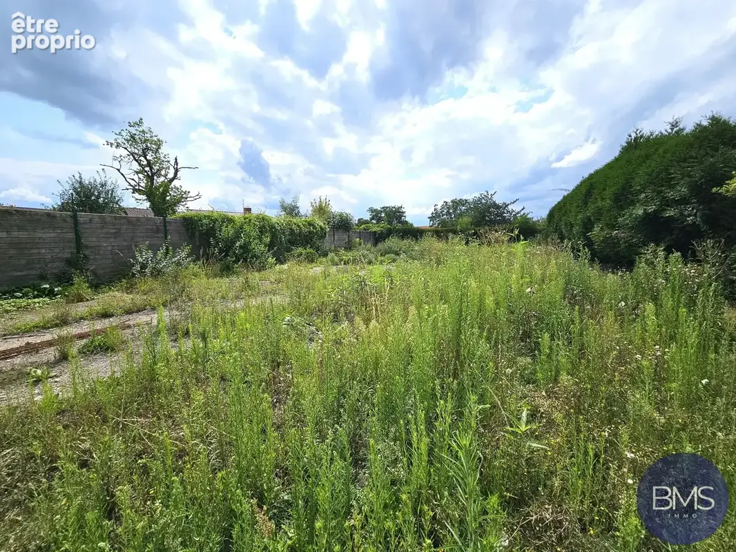 Terrain 550 m² à vendre à Mons-En-Pevele (59246) - photo 2