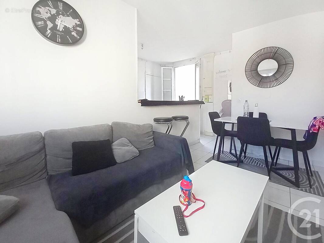 Appartement à MELUN