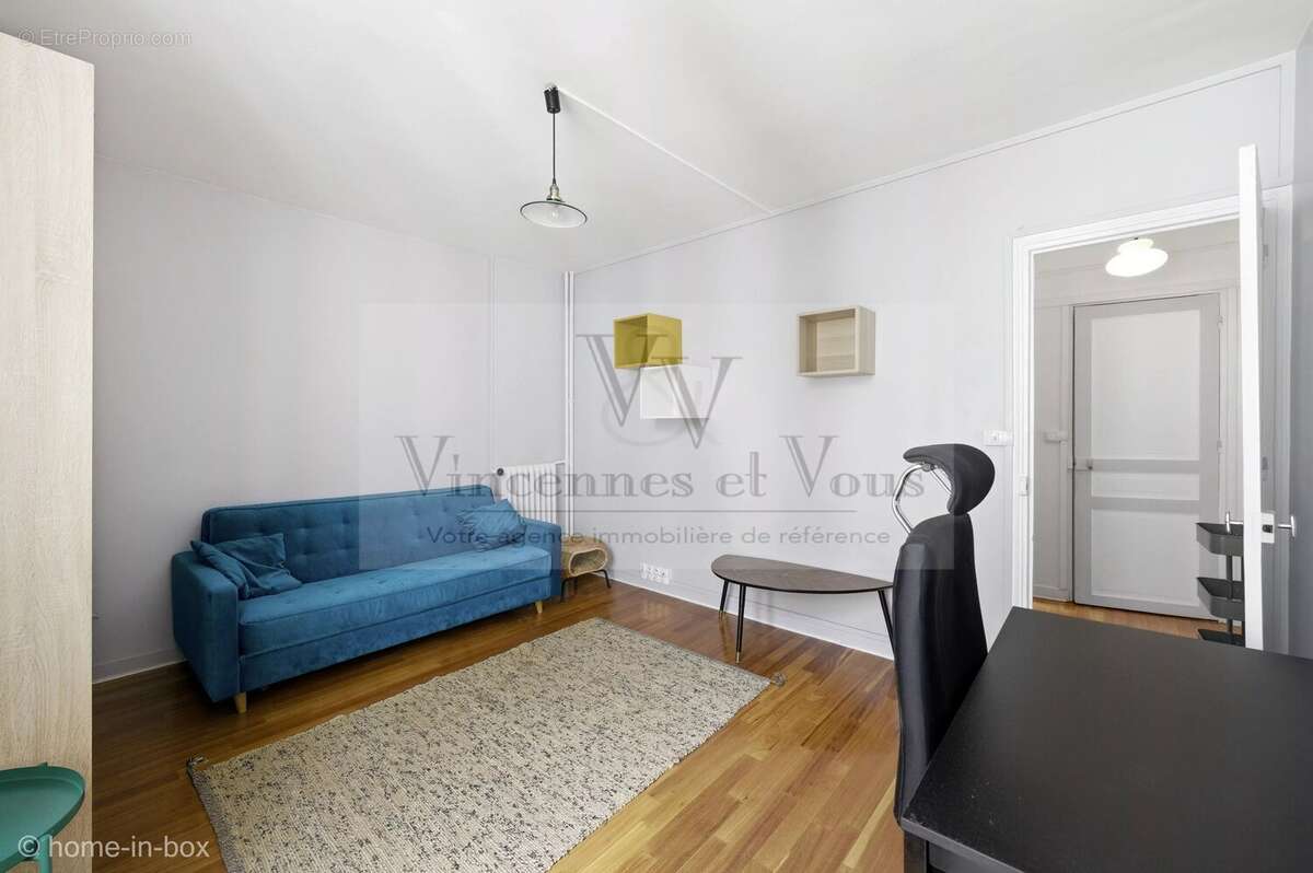 Appartement à VINCENNES