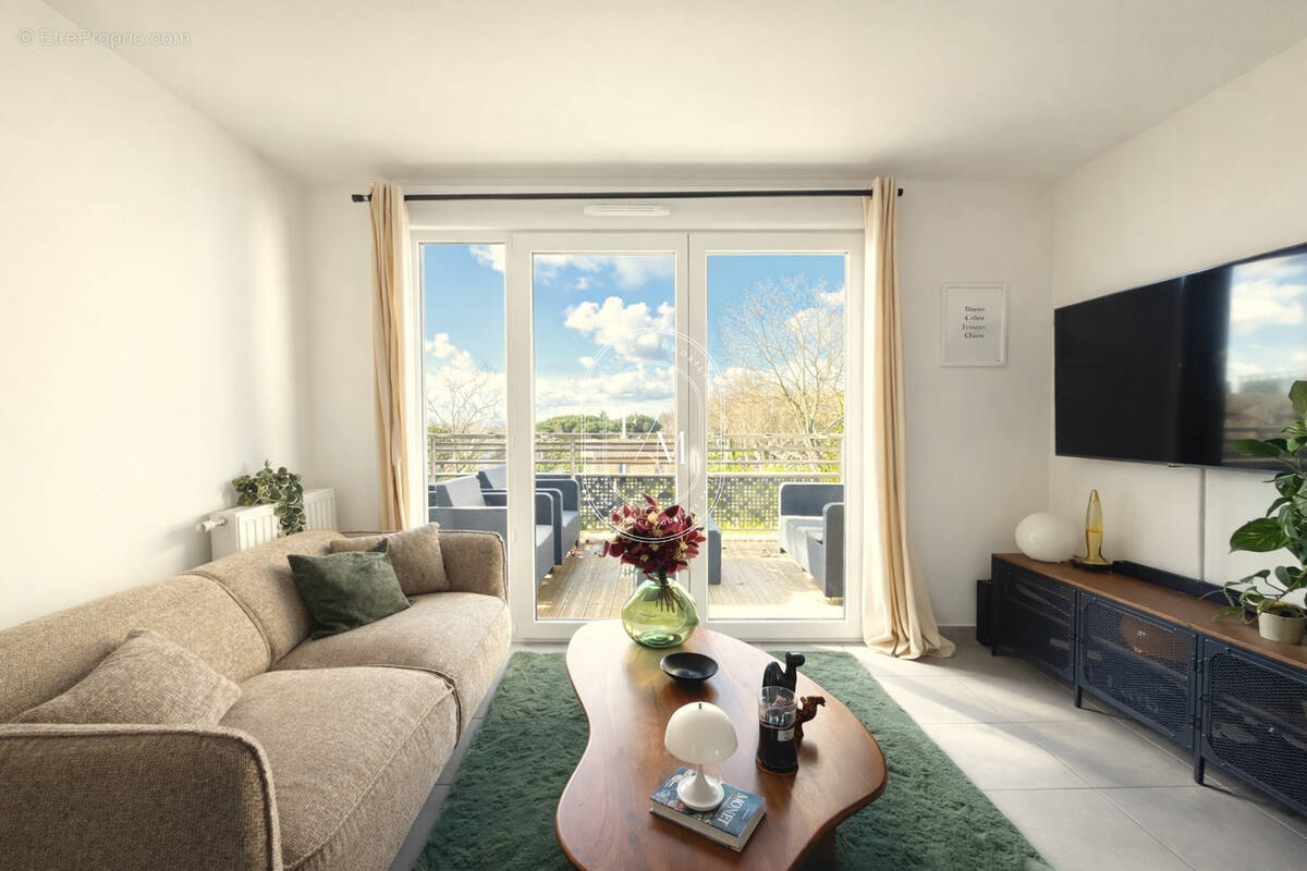 Appartement à SAINT-JEAN