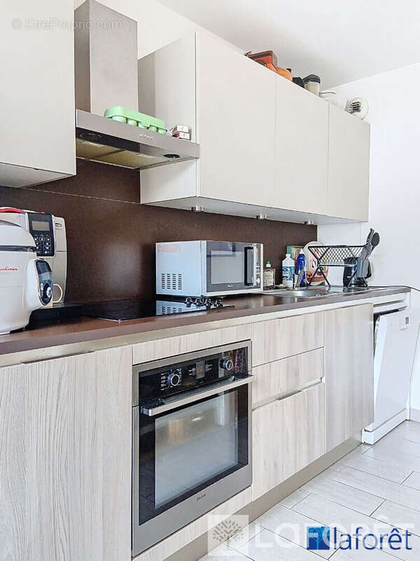 Appartement à PANTIN