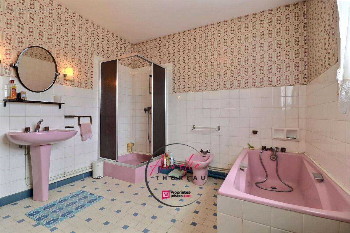 Maison sur sous sol, 4 chambres, jardin - photo 11