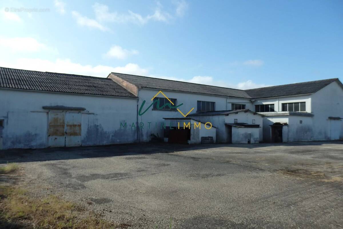 Commerce à MARMANDE