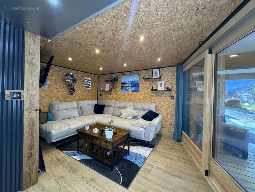 Appartement à CHATEL