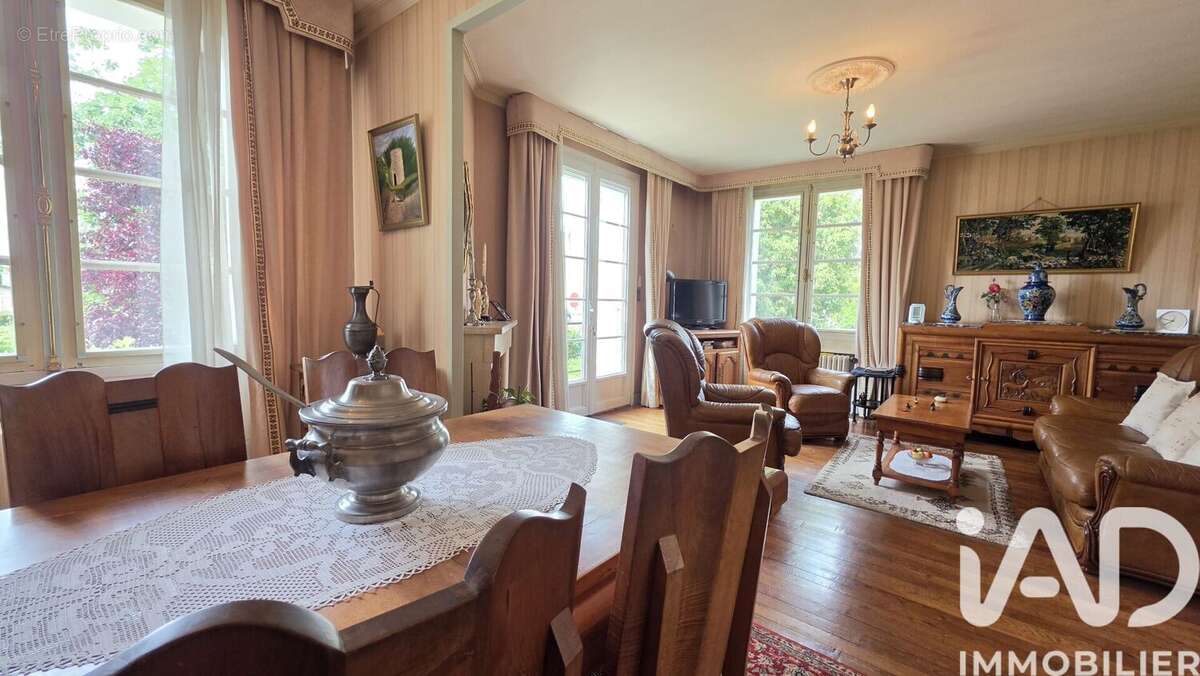 Photo 3 - Maison à BUXEROLLES
