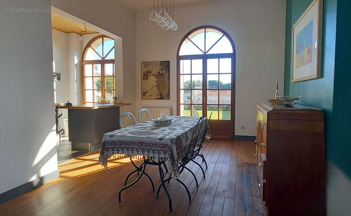 Maison à SAINT-VIVIEN-DE-MEDOC