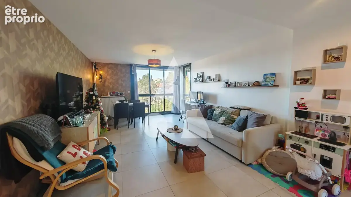 Appartement type 3 de 64m² - saint raphael - photo 4