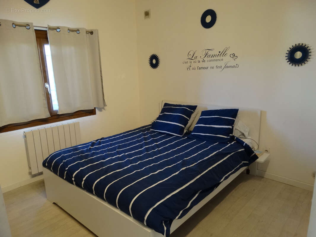 Maison à SAINT-BLAISE