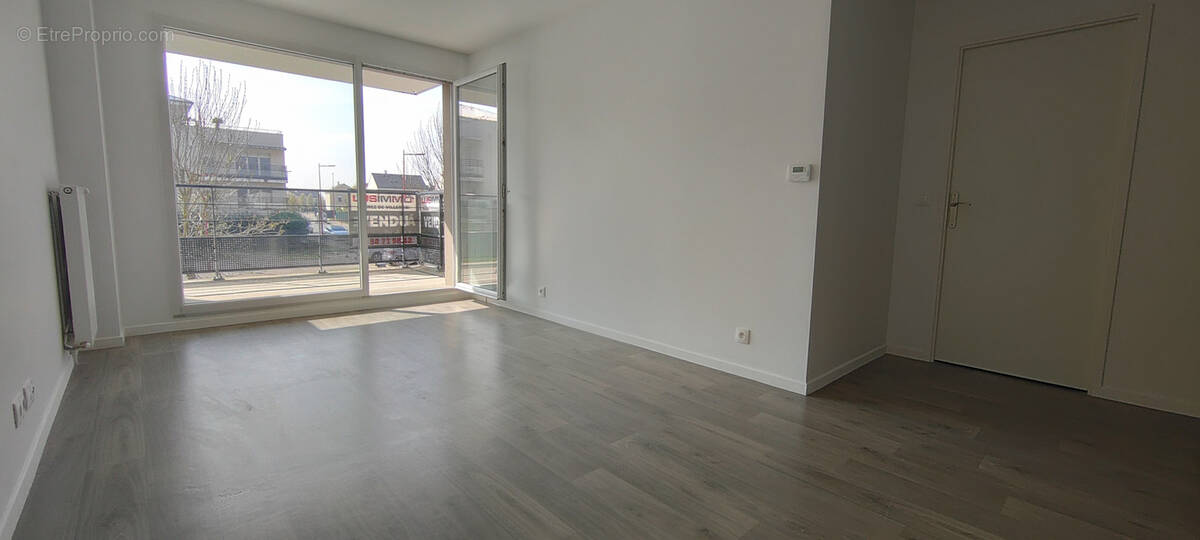 Appartement à VILLERON