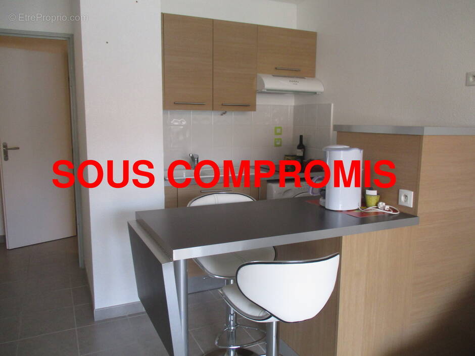 Appartement à LE BARCARES