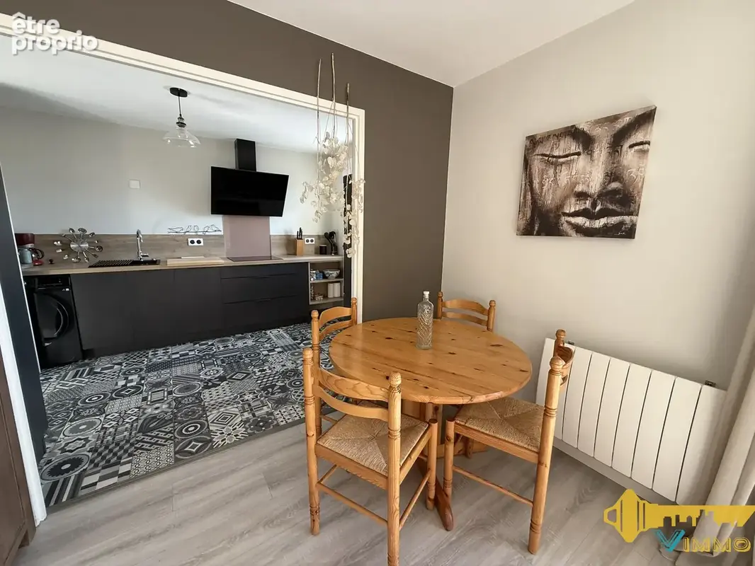 Appartement 2 pièces 57,17m2, Parking privatif - photo 8