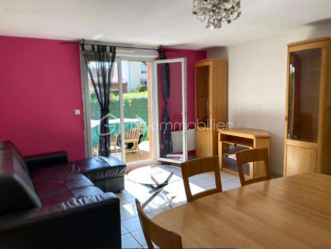 Maison à SAINT-ELOI