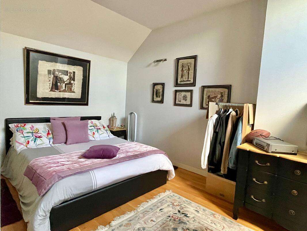 Maison à TRACY-LE-MONT