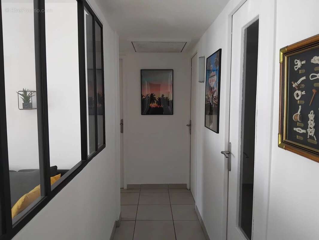 Appartement à MARSEILLE-12E