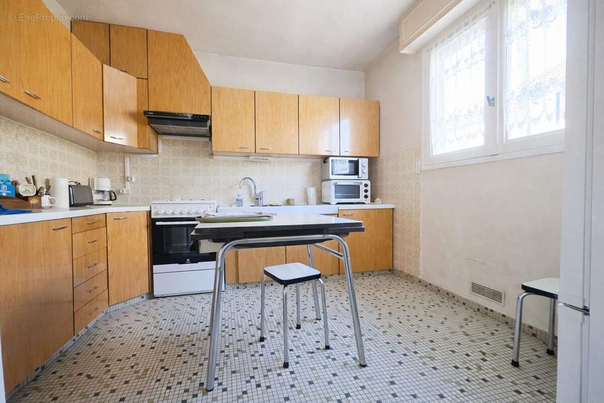 cuisine - Maison à MAISONS-ALFORT