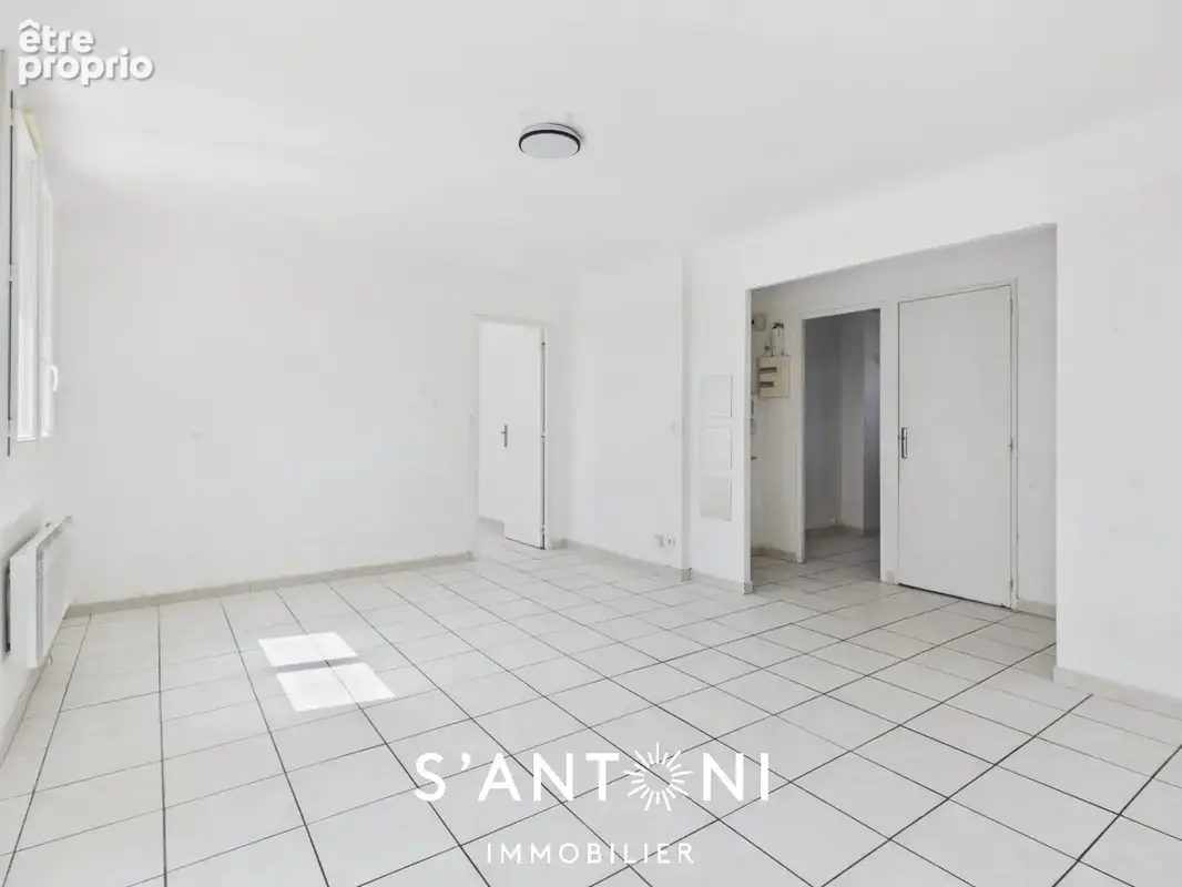 Appartement à SETE