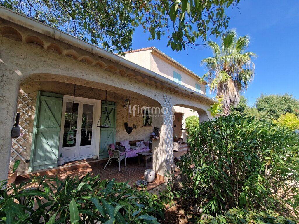 Maison à DRAGUIGNAN