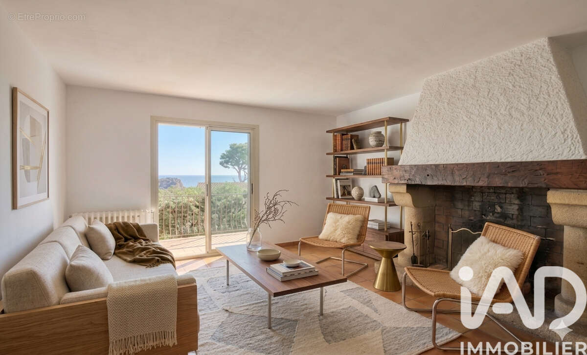 Photo 3 - Maison à CASSIS